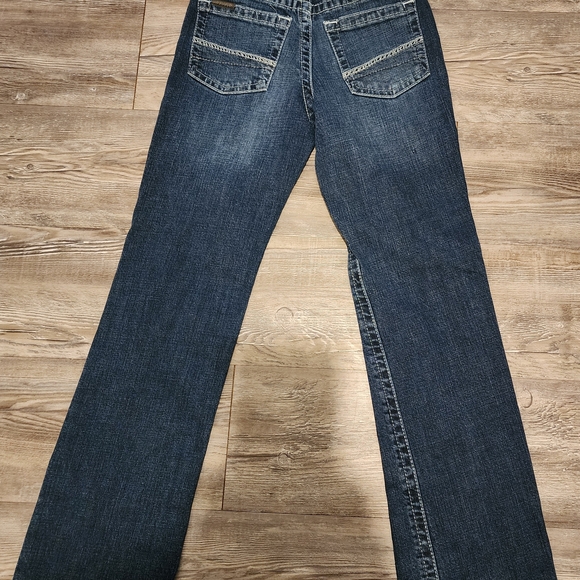 Ariat Kids Classic Indigo Jeans - Picture 3 of 5